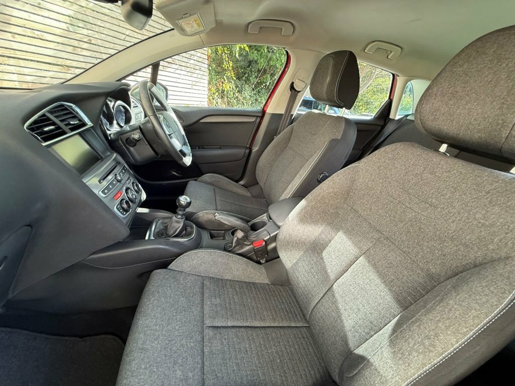 Citroen C4 1.6 Bluehdi 120 Flair Grey #21
