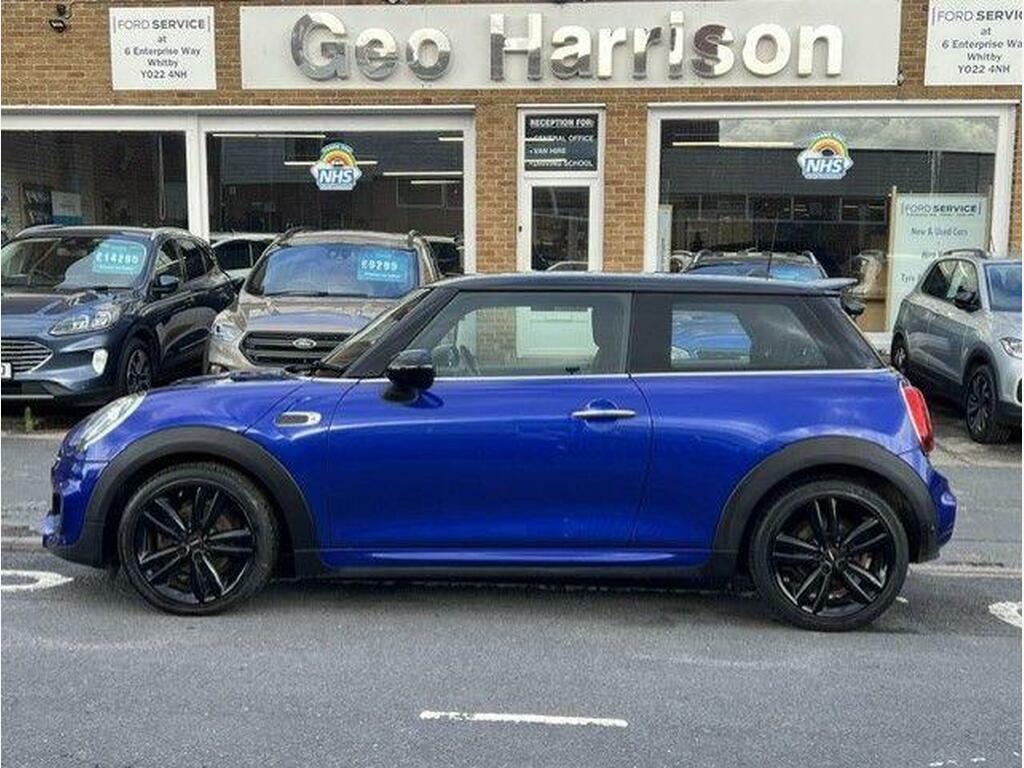 Mini Hatch 1.5 Cooper Euro 6 S S Blue #3