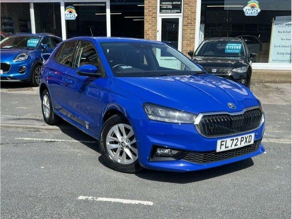 2023 Skoda Fabia