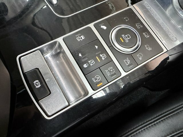 Land Rover Range Rover 4.4 Sdv8 Blue #14