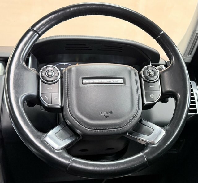 Land Rover Range Rover 4.4 Sdv8 Blue #8