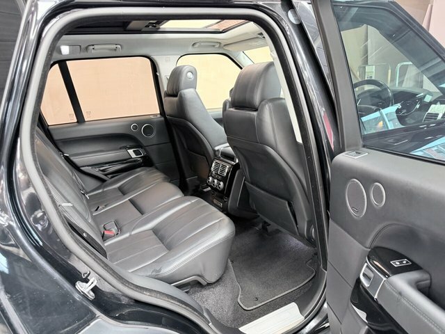Land Rover Range Rover 4.4 Sdv8 Blue #24