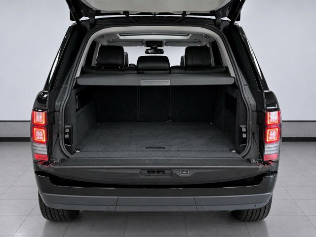 Land Rover Range Rover 4.4 Sdv8 Blue #28