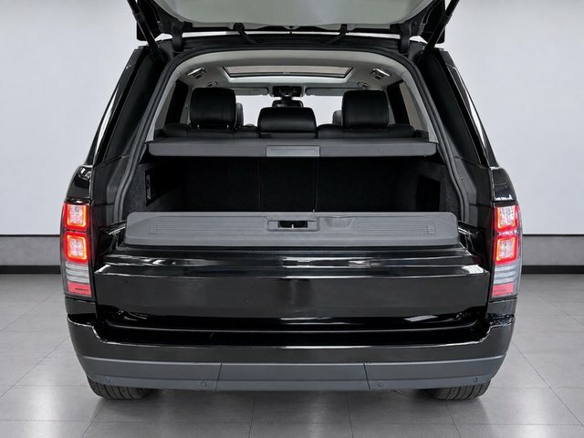 Land Rover Range Rover 4.4 Sdv8 Blue #29
