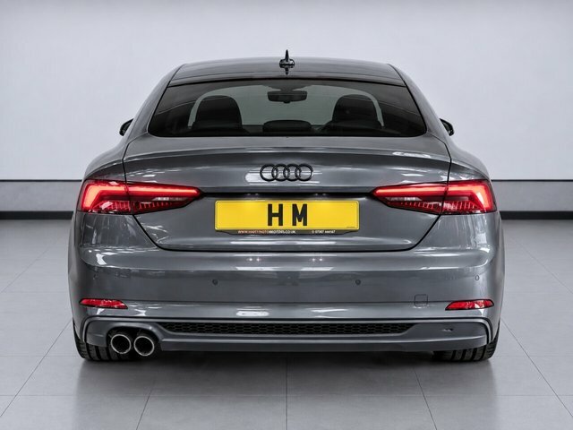 Audi A5 Audi Cabriolet S Line 40 Tfsi 190 Ps S Tronic Black #26