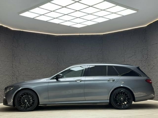 Mercedes-Benz E Class Estate Grey #5
