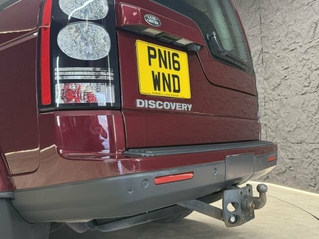 Land Rover Discovery 4 4 3.0 Sd V6 Grey #9