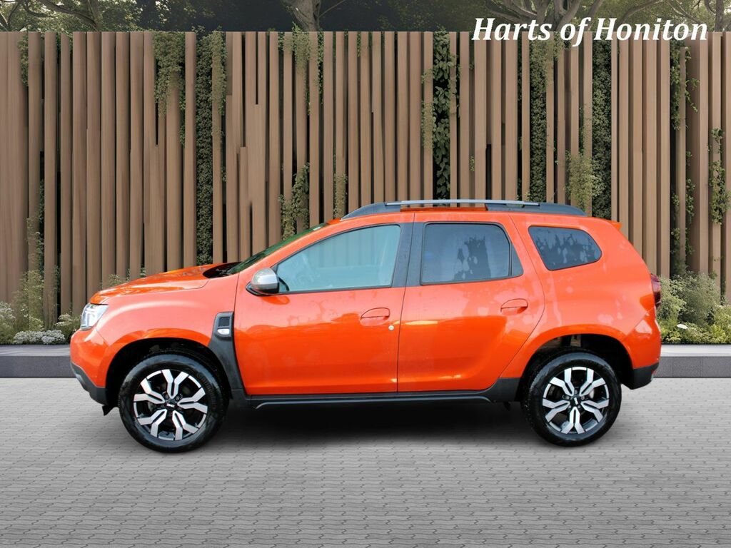Dacia Duster 1.3 Journey Tce 150 Turbo Edc Orange #6