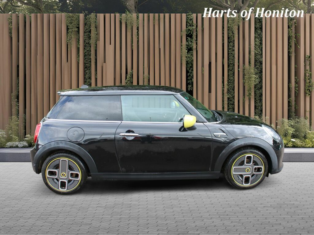 Mini Hatch Cooper S 135Kw Level 2 33Kwh Black #5