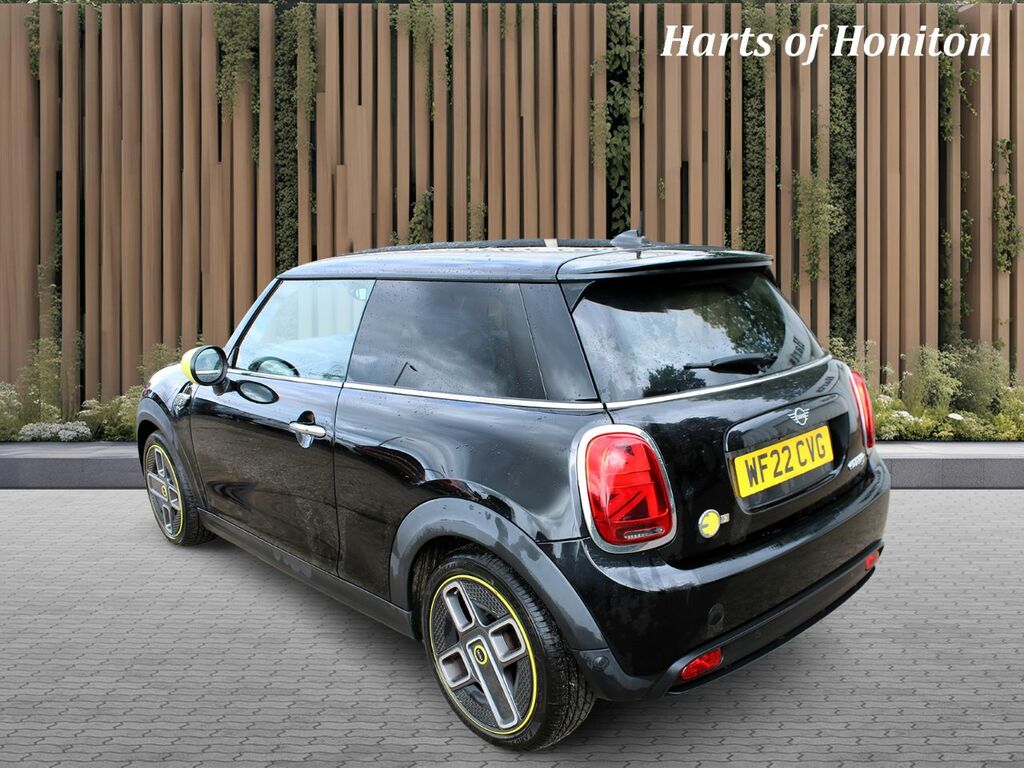Mini Hatch Cooper S 135Kw Level 2 33Kwh Black #4