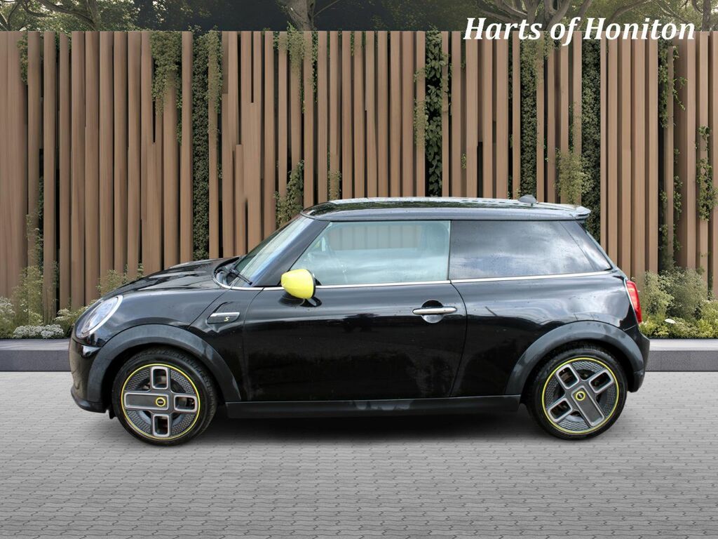 Mini Hatch Cooper S 135Kw Level 2 33Kwh Black #6