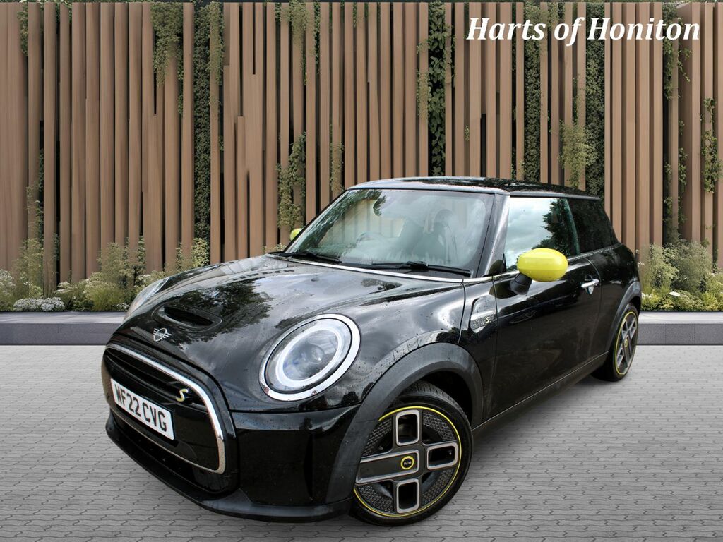 Mini Hatch Cooper S 135Kw Level 2 33Kwh Black
