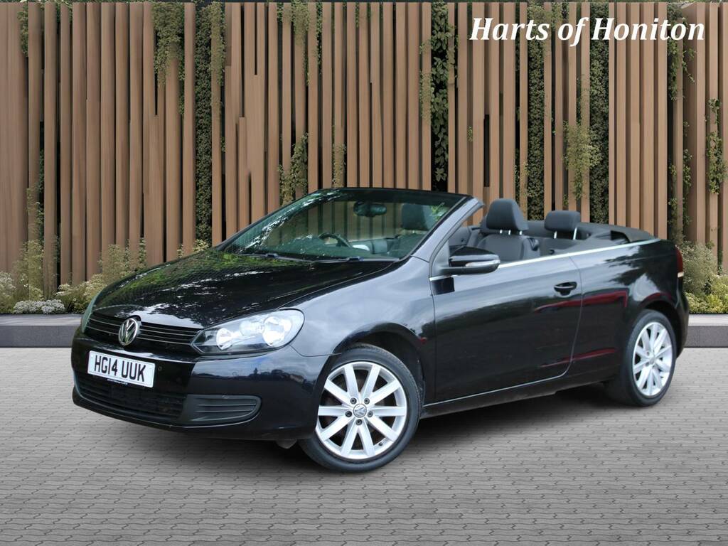 2014 Volkswagen Golf