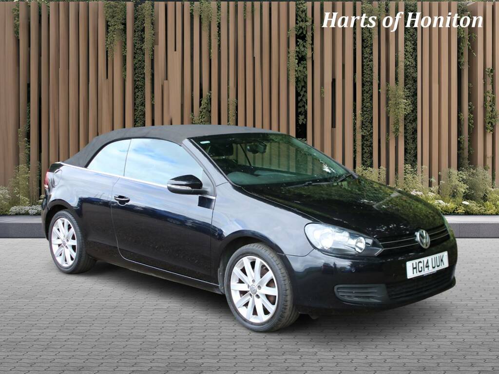 Volkswagen Golf 1.6 Tdi Bluemotion Tech Se Black #6