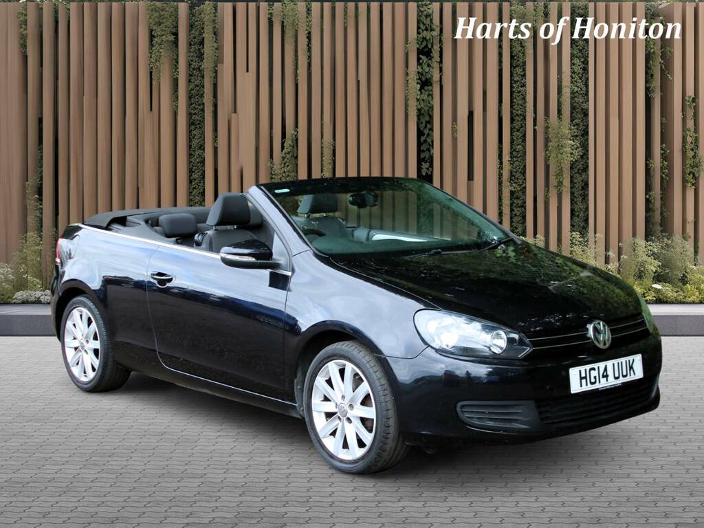 Volkswagen Golf 1.6 Tdi Bluemotion Tech Se Black #5