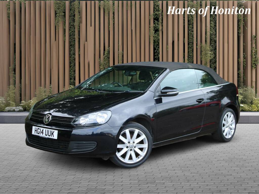 Volkswagen Golf 1.6 Tdi Bluemotion Tech Se Black #2