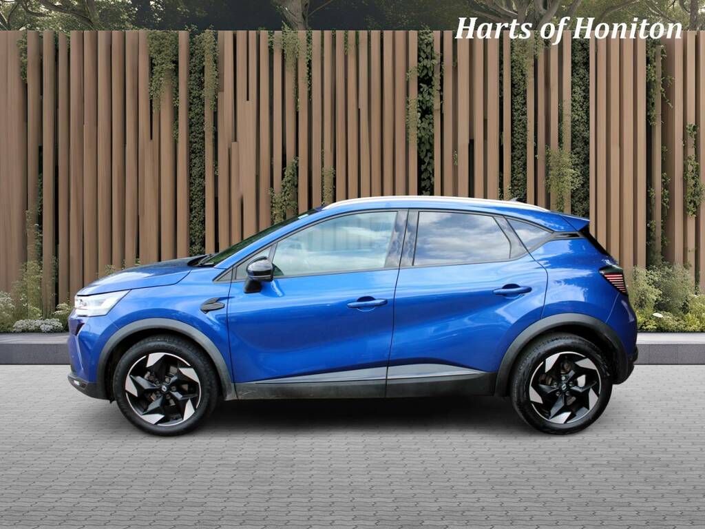 Renault Captur 1.0 Tce 90 Techno Blue #5