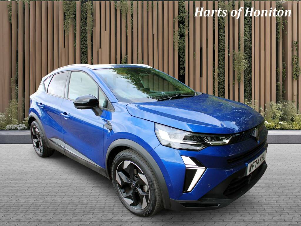 Renault Captur 1.0 Tce 90 Techno Blue #3