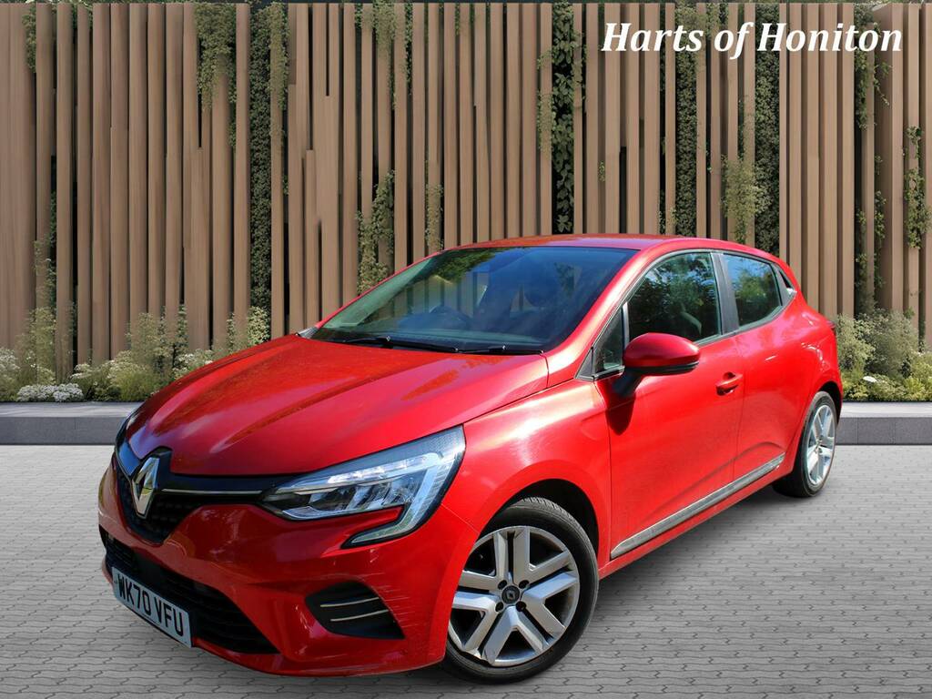 Renault Clio 1.0 Play Tce 100 Red