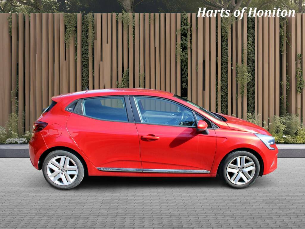 Renault Clio 1.0 Play Tce 100 Red #5