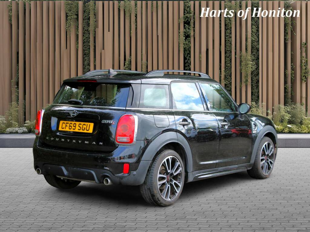 Mini Countryman 2.0 Cooper S Sport Black