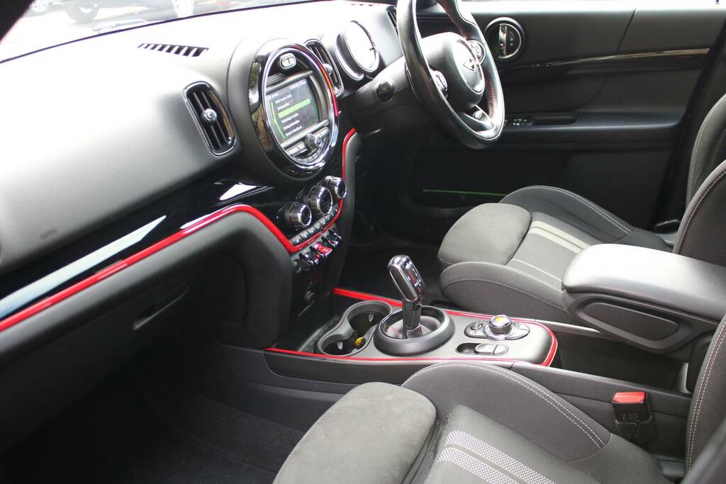 Mini Countryman 2.0 Cooper S Sport Black #3
