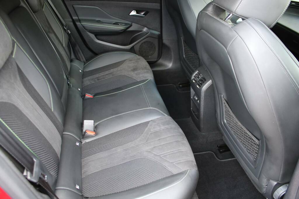 Peugeot 308 Diesel Blue #17