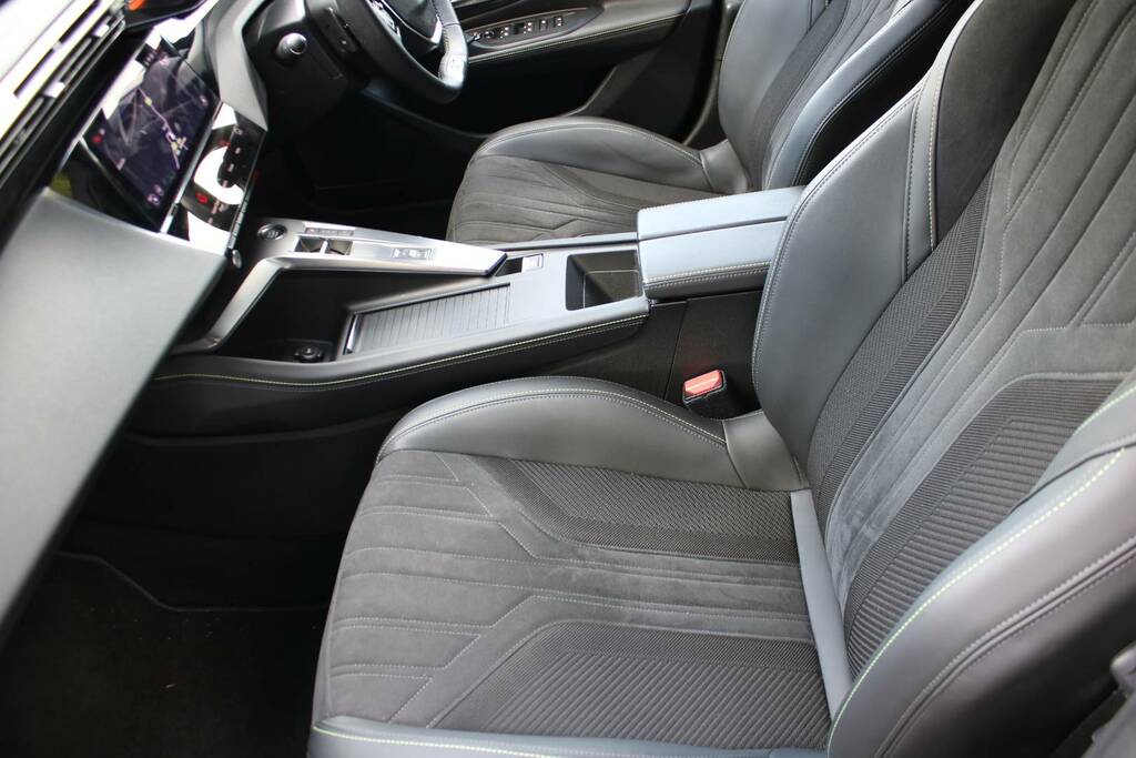 Peugeot 308 Diesel Blue #19