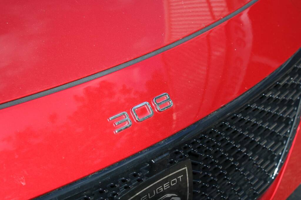 Peugeot 308 Diesel Blue #28