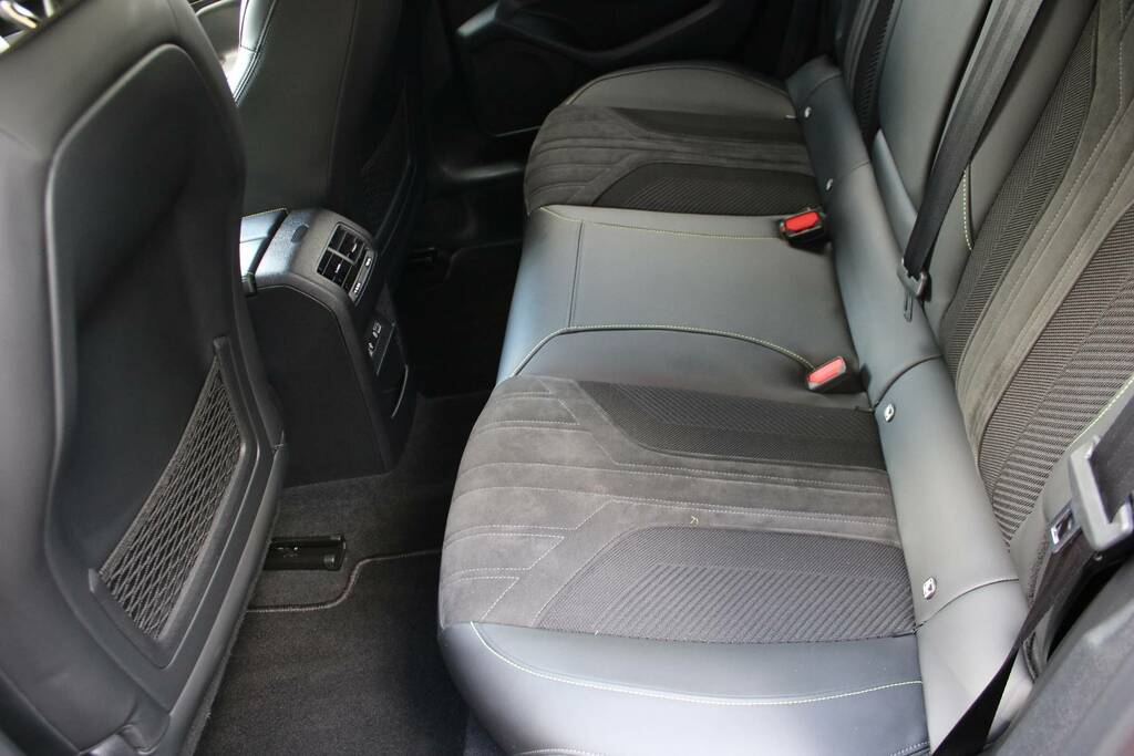 Peugeot 308 Diesel Blue #20