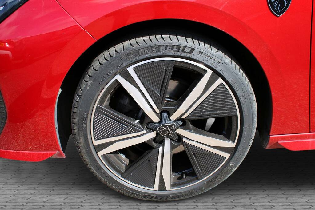 Peugeot 308 Diesel Blue #25