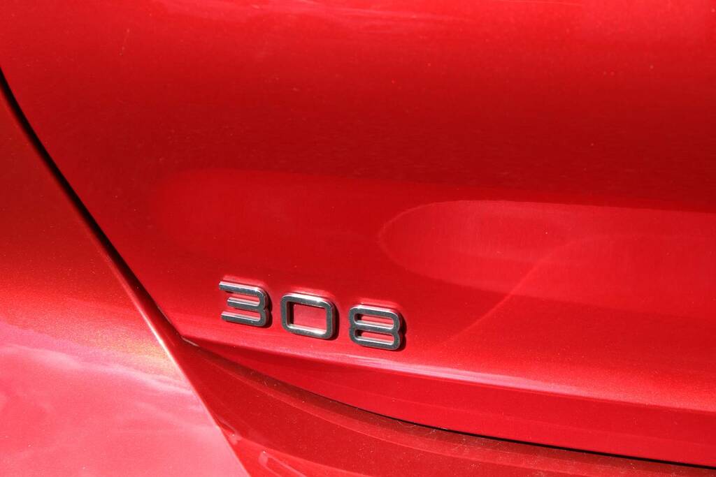 Peugeot 308 Diesel Blue #23