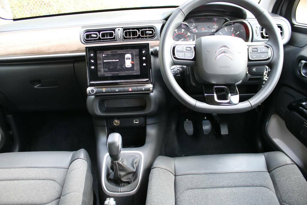 Citroen C3 1.2 Puretech C-series Edition Euro 6 Ss #8