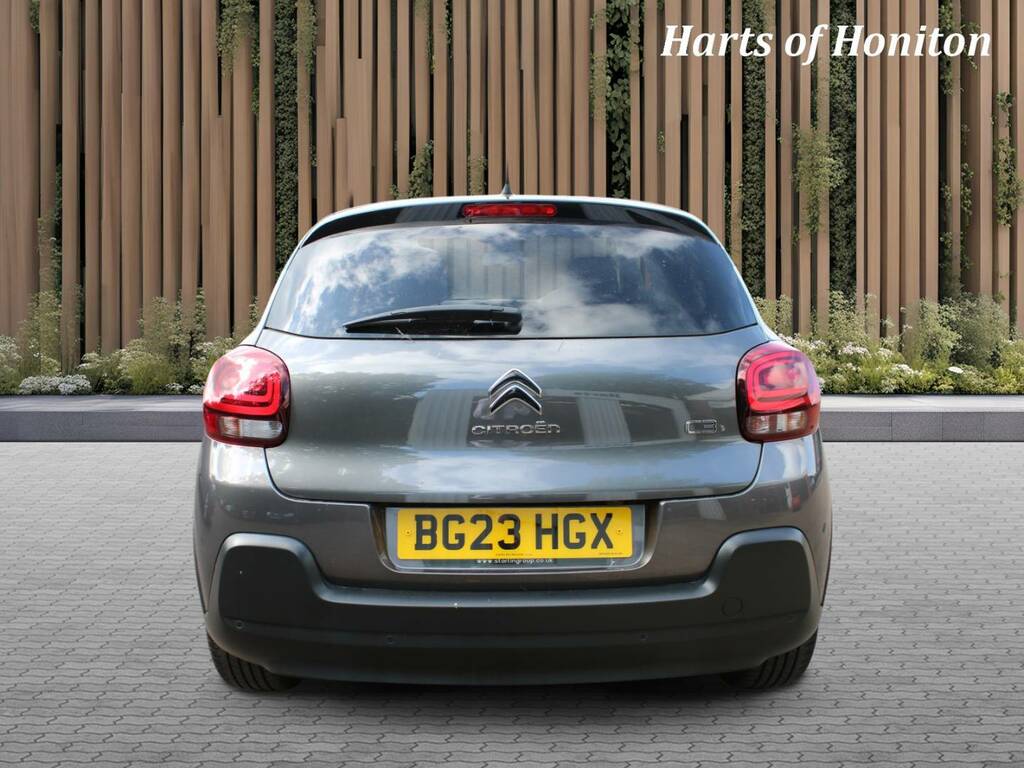 Citroen C3 1.2 Puretech C-series Edition Euro 6 Ss #24