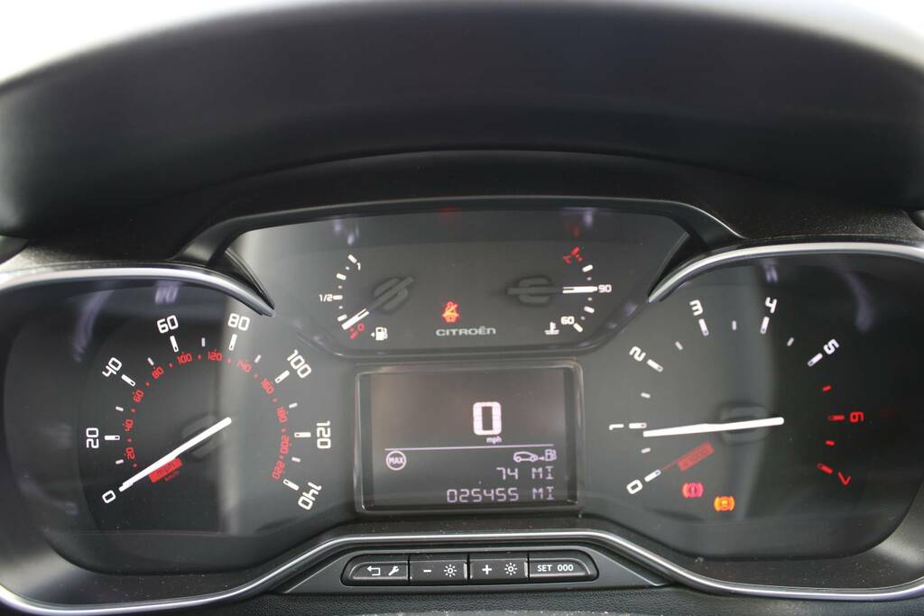 Citroen C3 1.2 Puretech C-series Edition Euro 6 Ss #9
