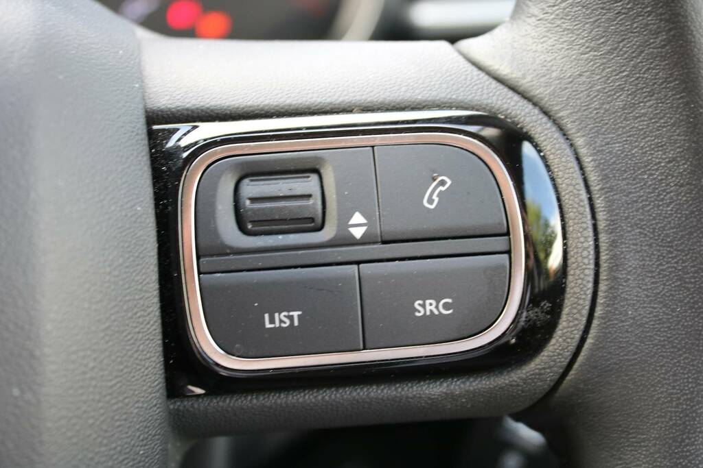 Citroen C3 1.2 Puretech C-series Edition Euro 6 Ss #16