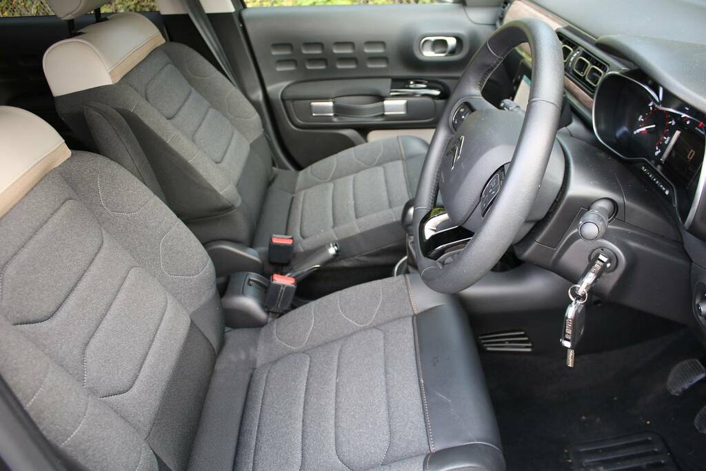 Citroen C3 1.2 Puretech C-series Edition Euro 6 Ss #7