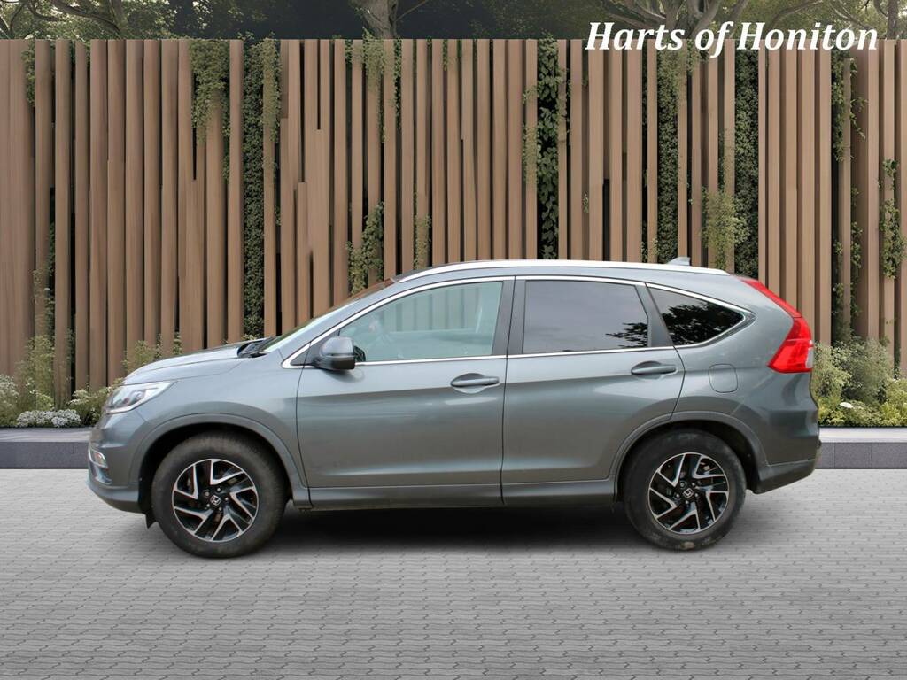 Honda Cr-V 2.0 I-vtec Se Plus Nav Grey #5
