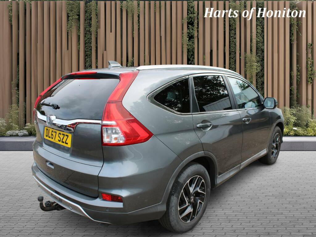 Honda Cr-V 2.0 I-vtec Se Plus Nav Grey #2