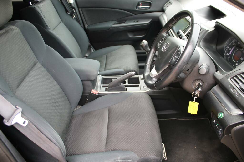 Honda Cr-V 2.0 I-vtec Se Plus Nav Grey #6