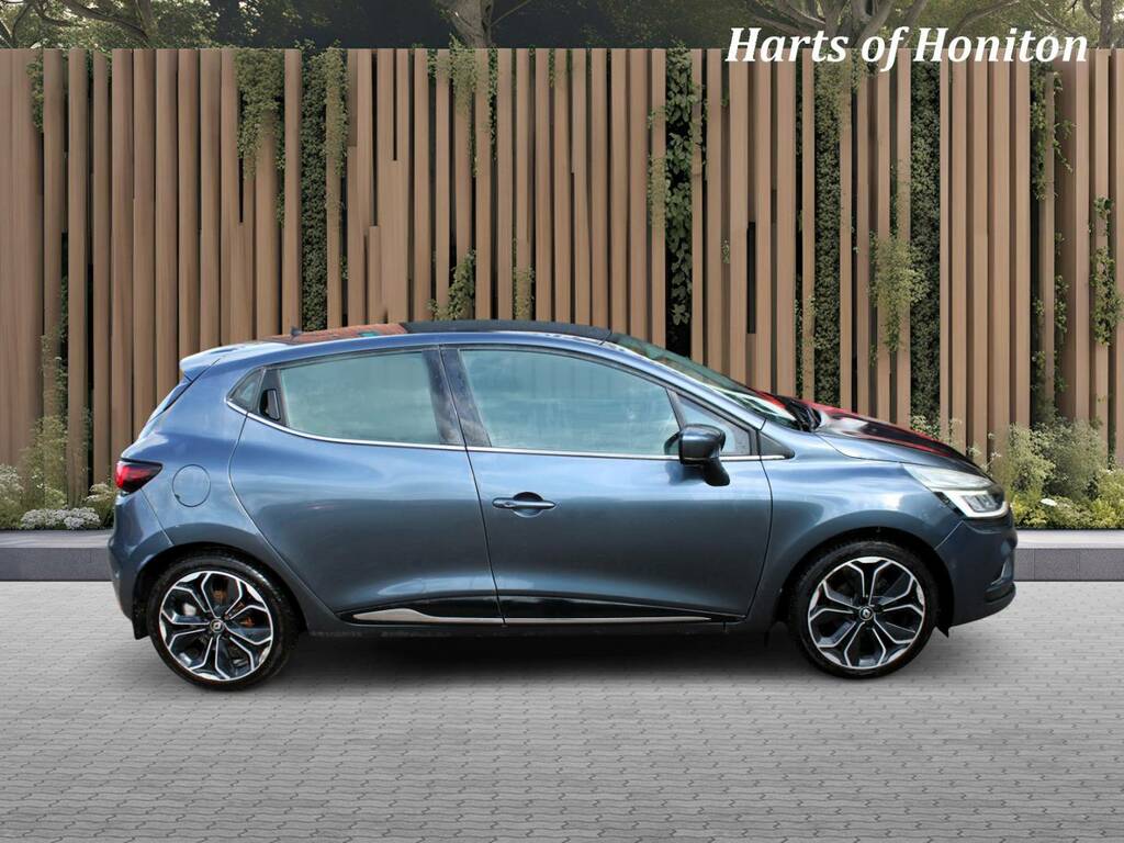 Renault Clio 1.2 Signature Nav Tce Grey #5