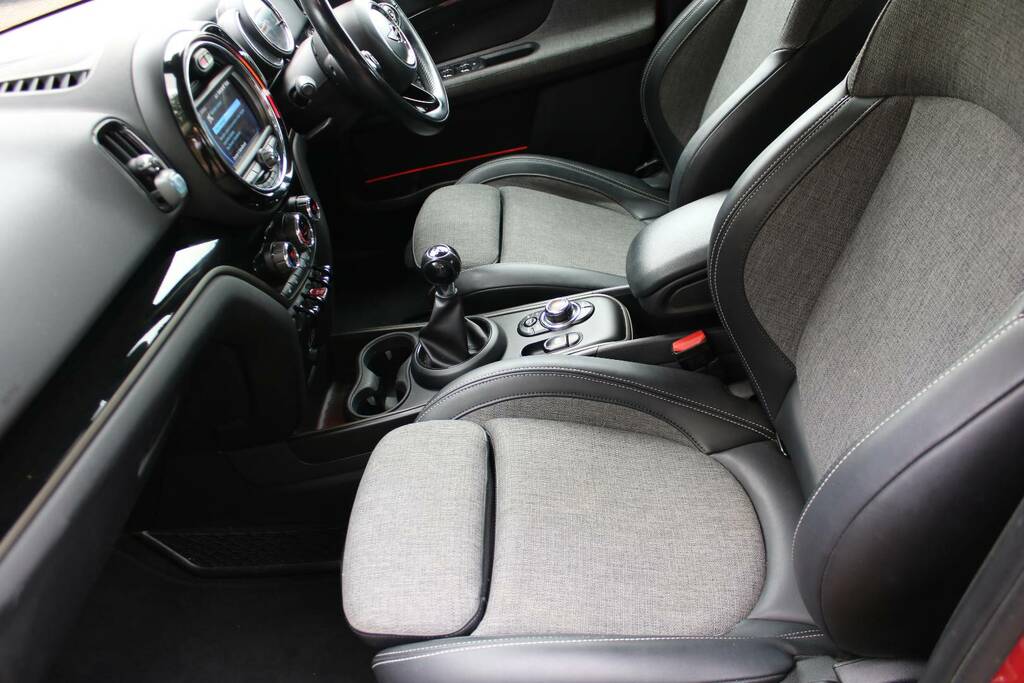 Mini Countryman 1.5 Cooper All4 Chili Pack Silver #21
