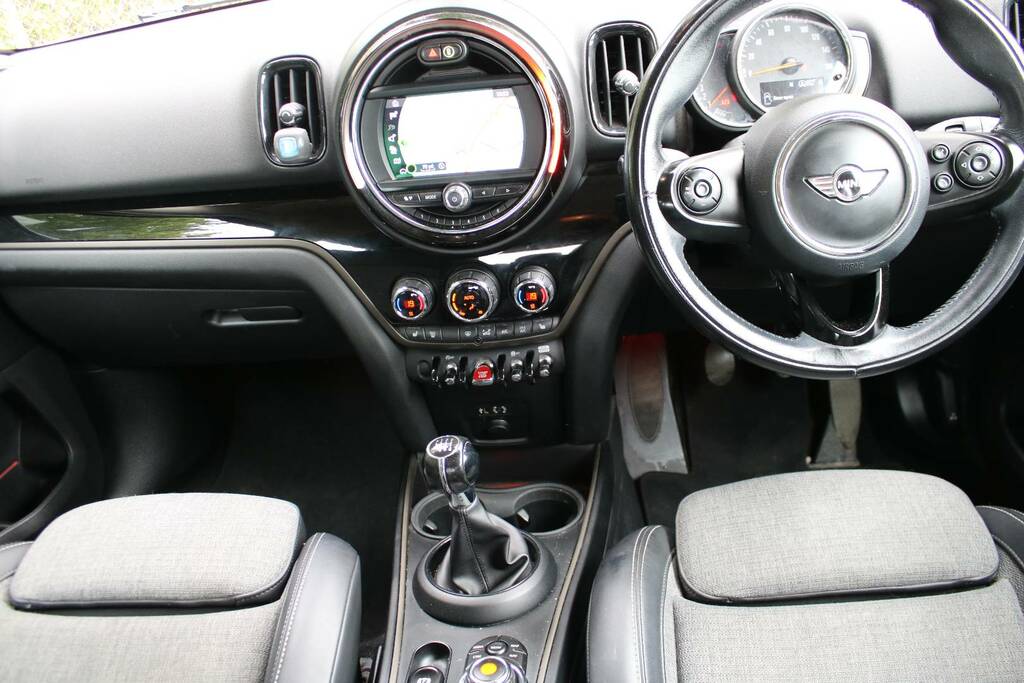 Mini Countryman 1.5 Cooper All4 Chili Pack Silver #8