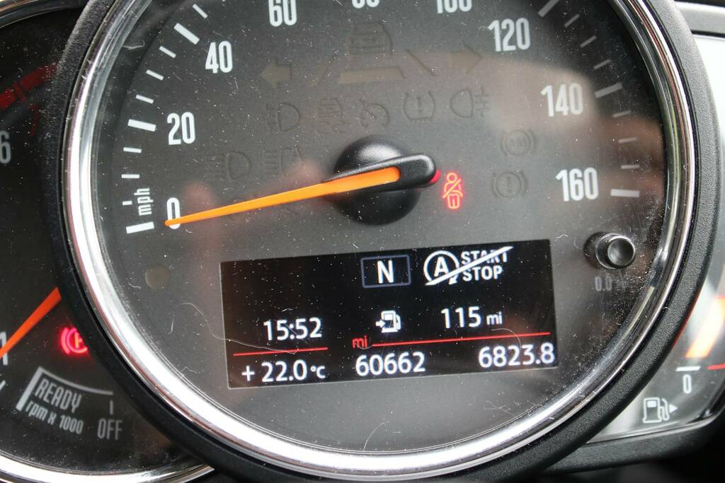 Mini Countryman 1.5 Cooper All4 Chili Pack Silver #9