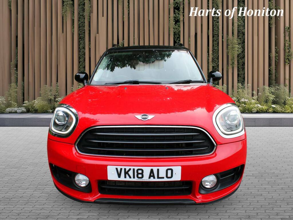 Mini Countryman 1.5 Cooper All4 Chili Pack Silver #24