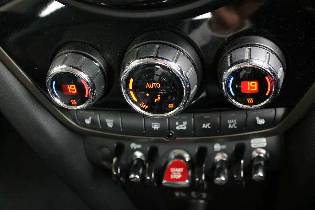 Mini Countryman 1.5 Cooper All4 Chili Pack Silver #13