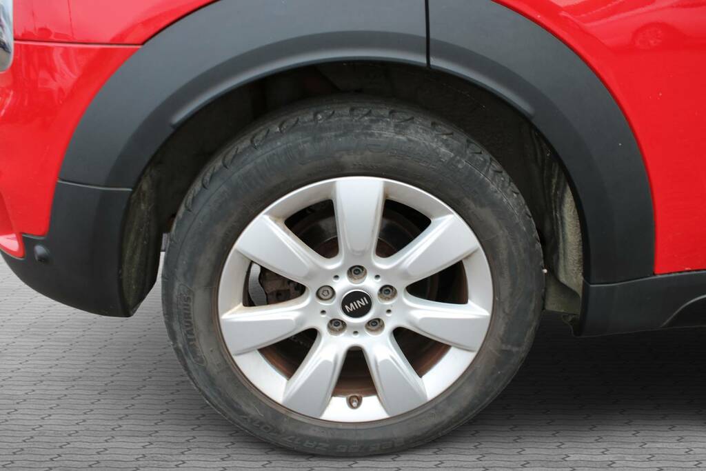 Mini Countryman 1.5 Cooper All4 Chili Pack Silver #26