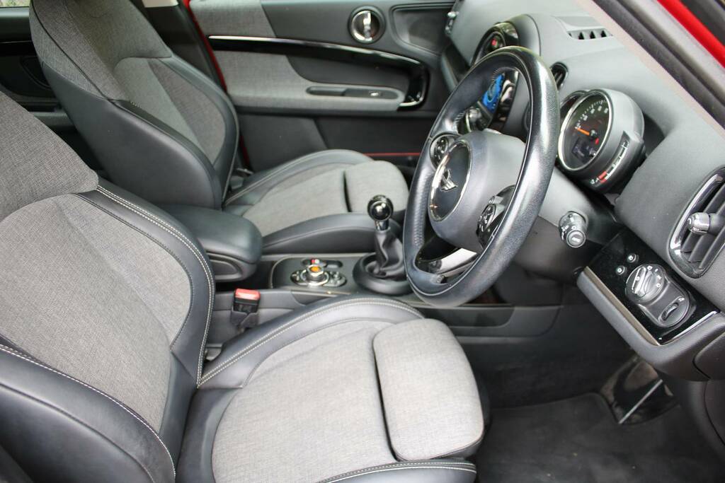 Mini Countryman 1.5 Cooper All4 Chili Pack Silver #7