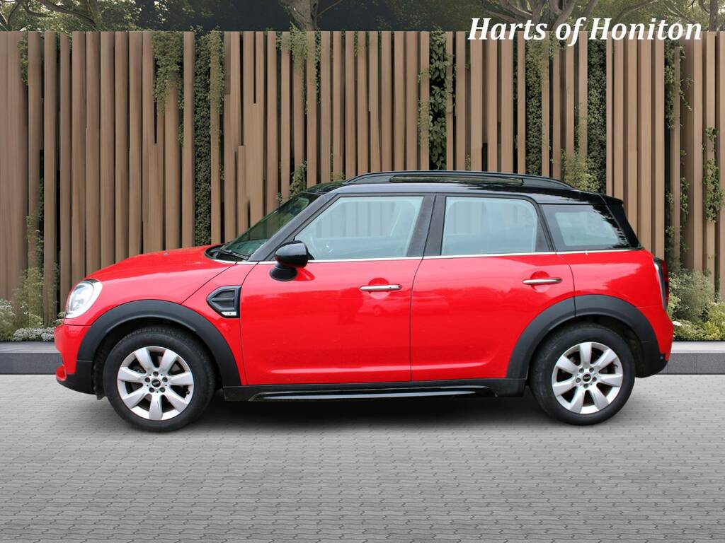 Mini Countryman 1.5 Cooper Red #6