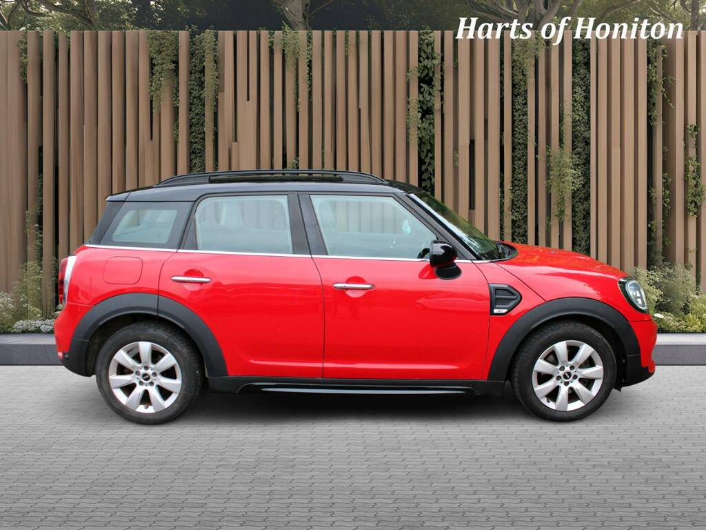 Mini Countryman 1.5 Cooper Red #5